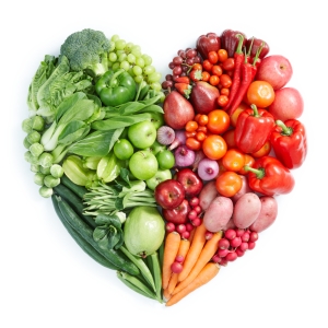 Heart Vegetables